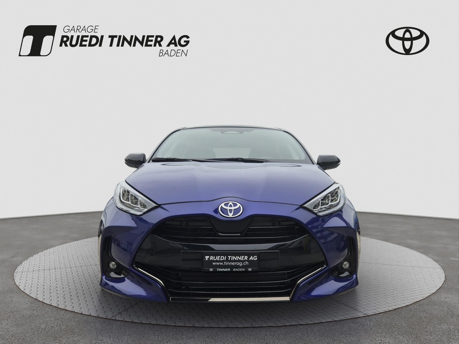 TOYOTA Yaris 1.5 VVT-i HSD Premium-image-1