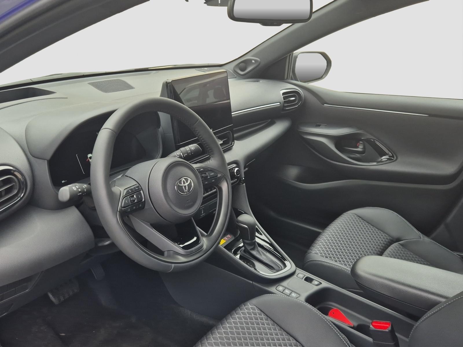 TOYOTA Yaris 1.5 VVT-i HSD Premium-image-9