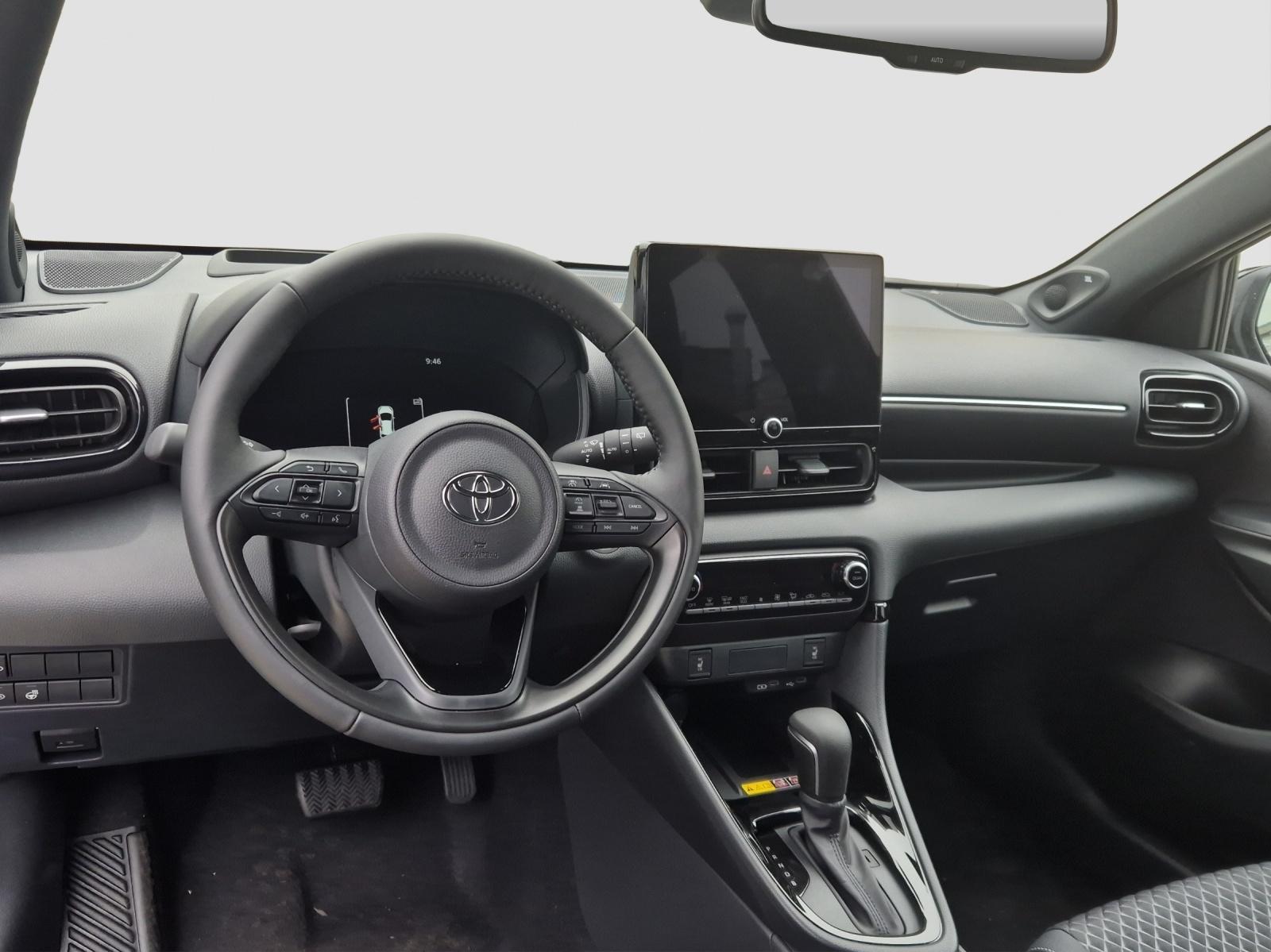 TOYOTA Yaris 1.5 VVT-i HSD Premium-image-10