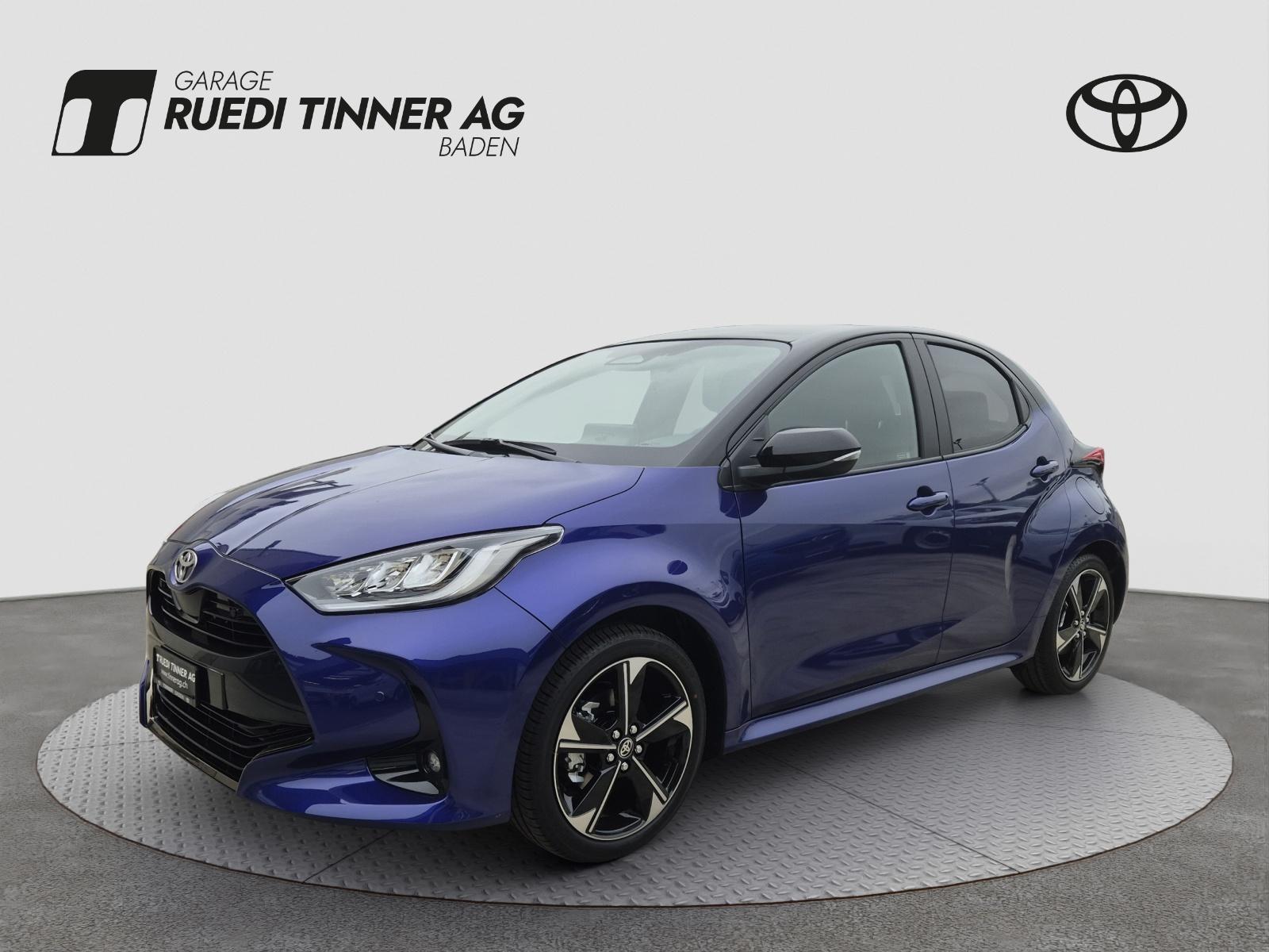 TOYOTA Yaris 1.5 VVT-i HSD Premium-image-0