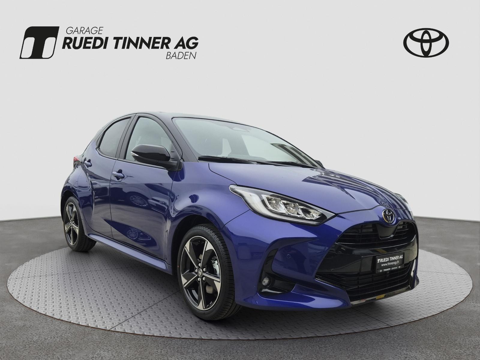 TOYOTA Yaris 1.5 VVT-i HSD Premium-image-2