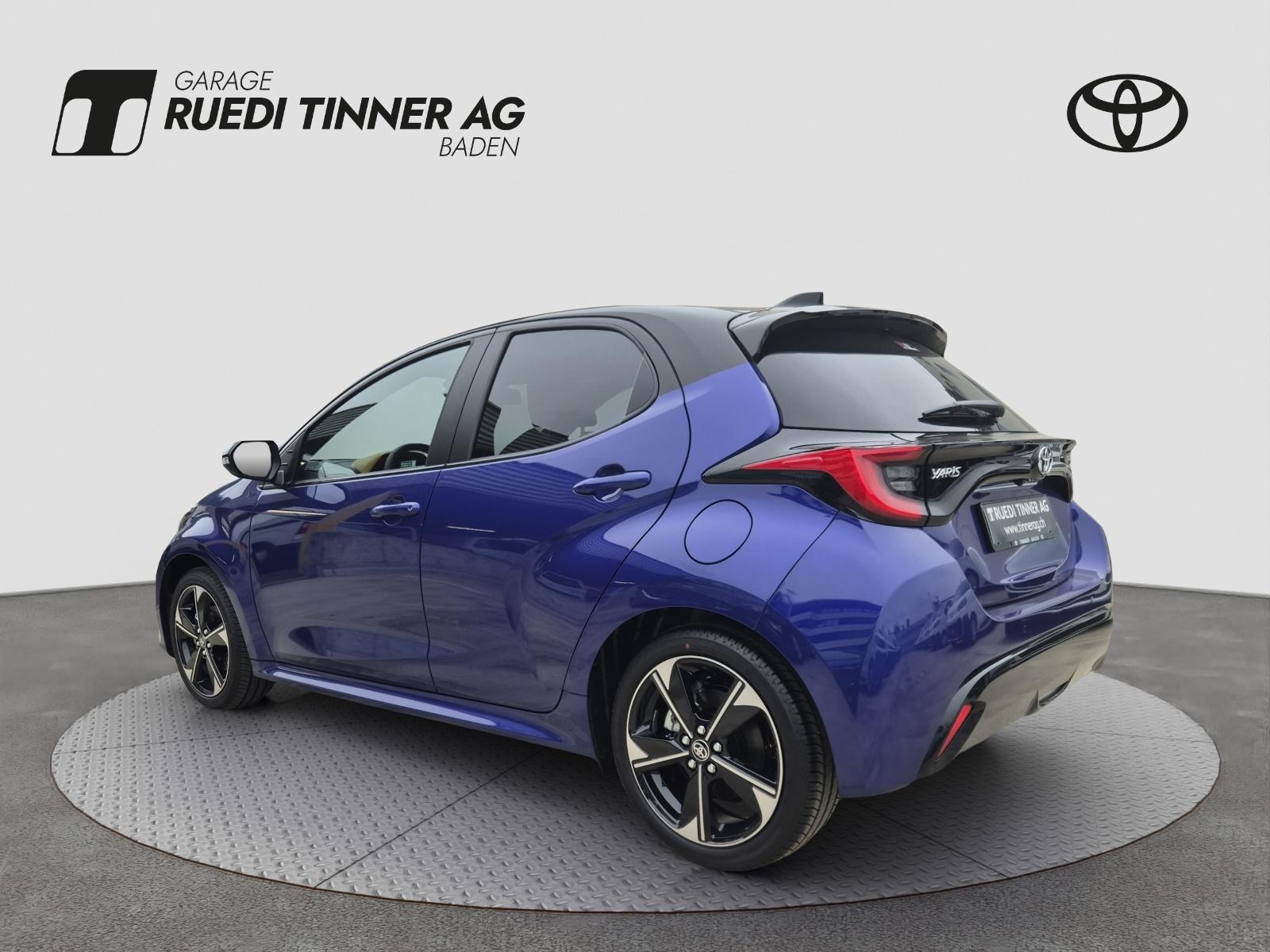 TOYOTA Yaris 1.5 VVT-i HSD Premium-image-6