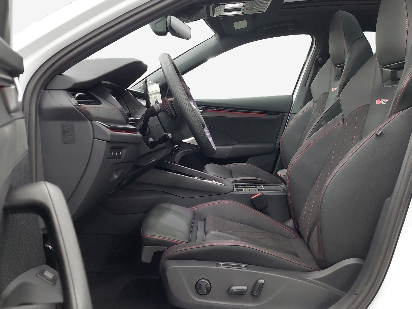 SKODA Octavia Combi 2.0 TSI DSG RS-image-7