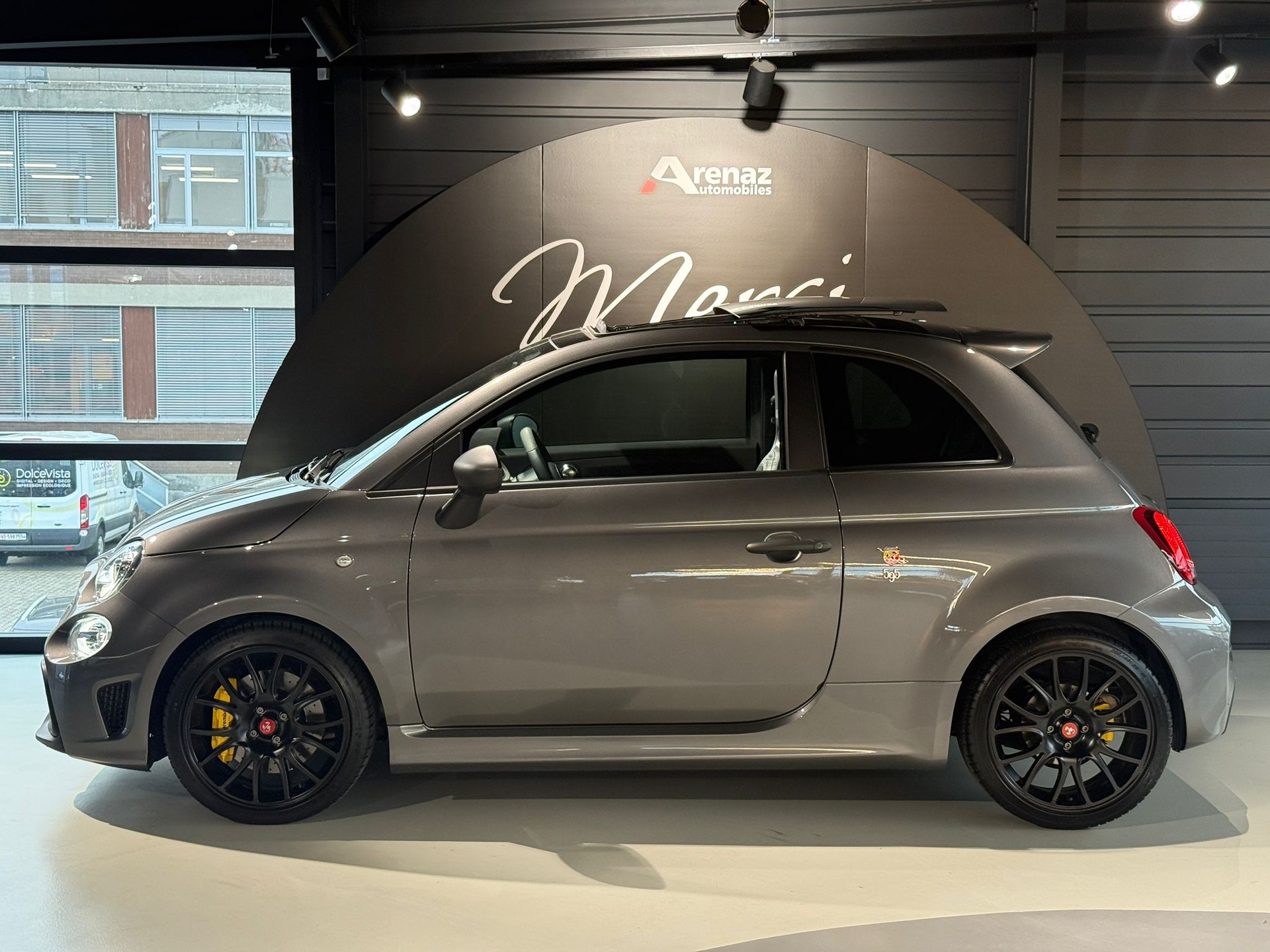 FIAT 595 1.4 16V Turbo Abarth Competizione Dualogic-showroom-element-1