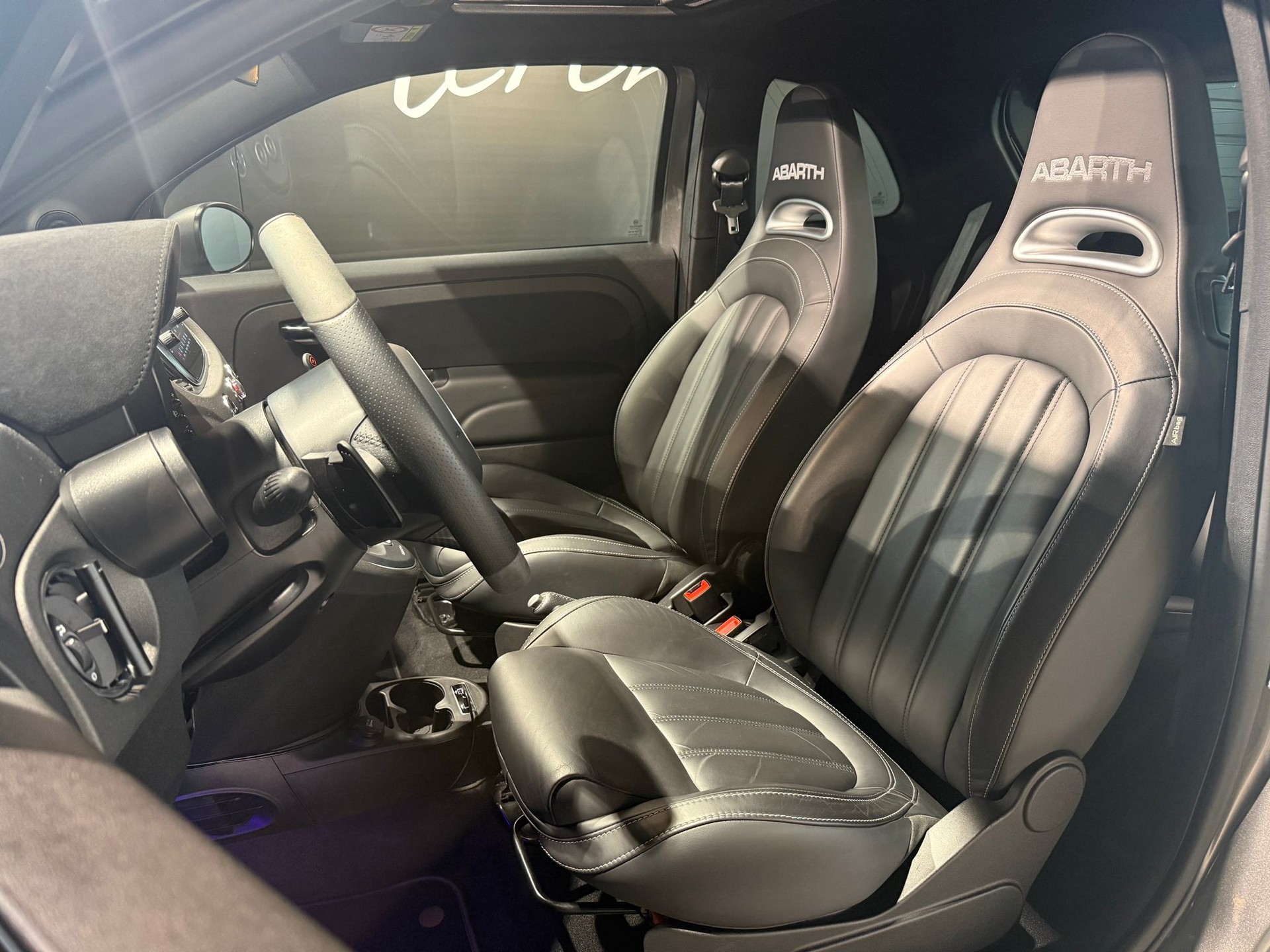 FIAT 595 1.4 16V Turbo Abarth Competizione Dualogic-showroom-element-3