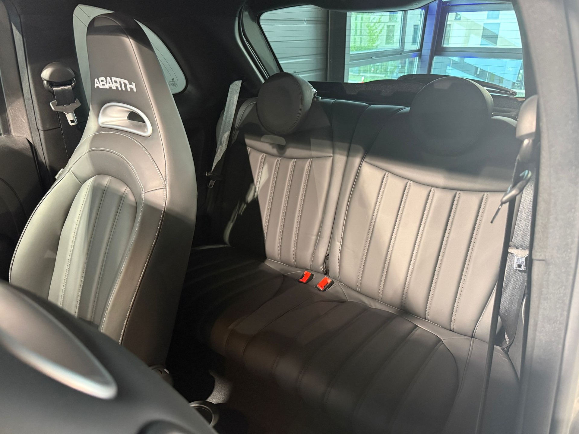 FIAT 595 1.4 16V Turbo Abarth Competizione Dualogic-image-4