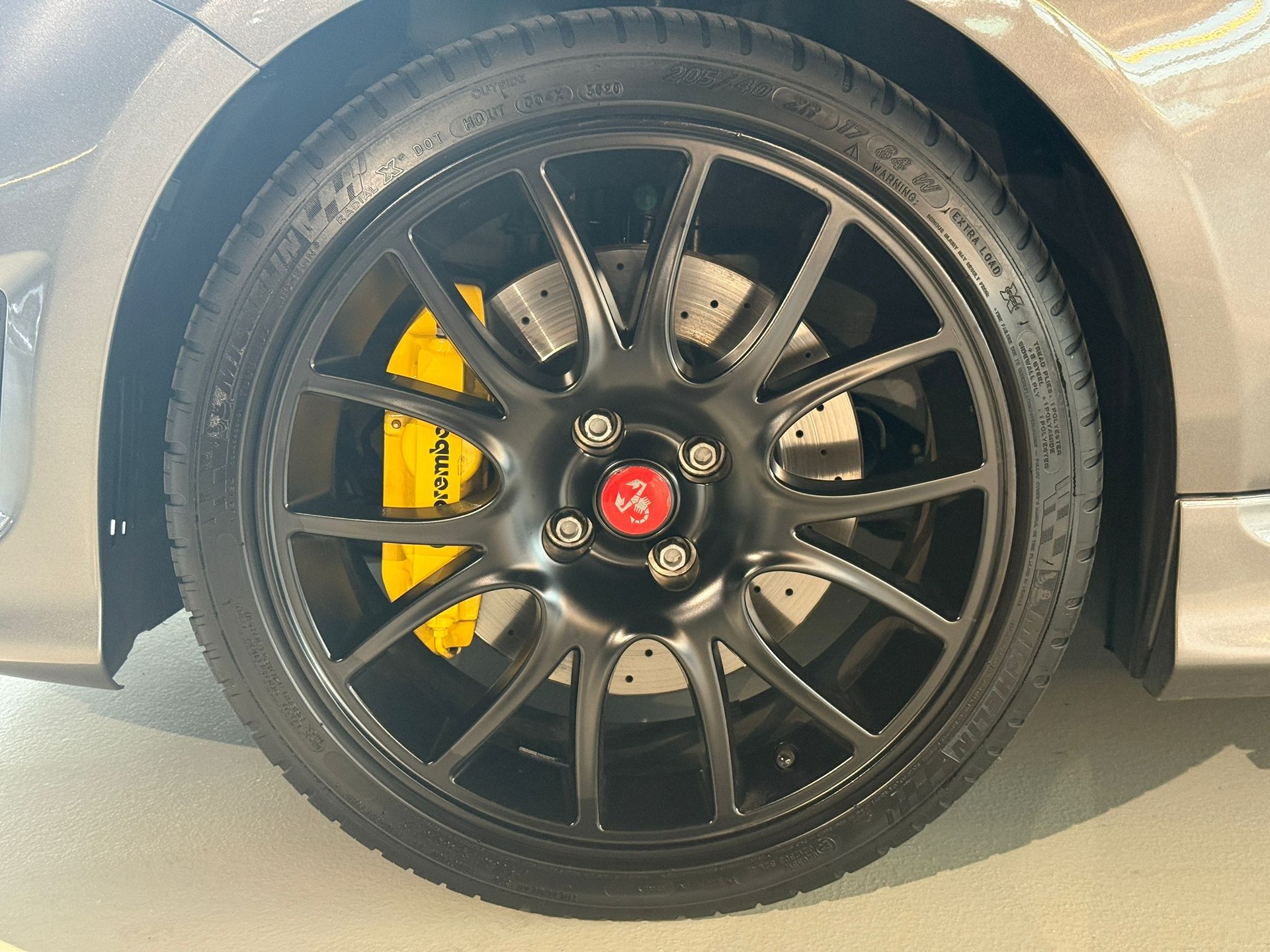 FIAT 595 1.4 16V Turbo Abarth Competizione Dualogic-image-20