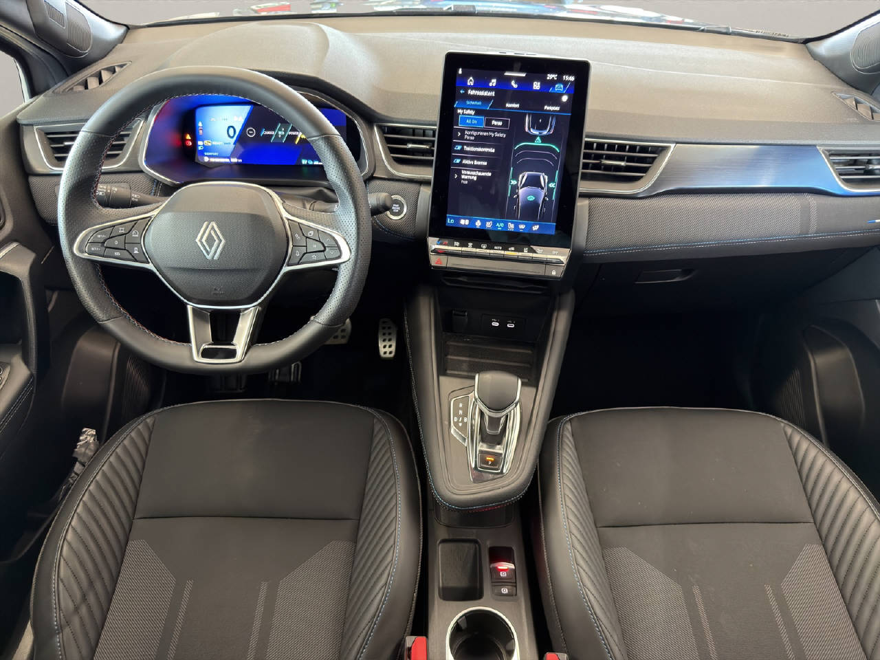 RENAULT Symbioz 1.6 E-Tech esprit Alpine-image-8
