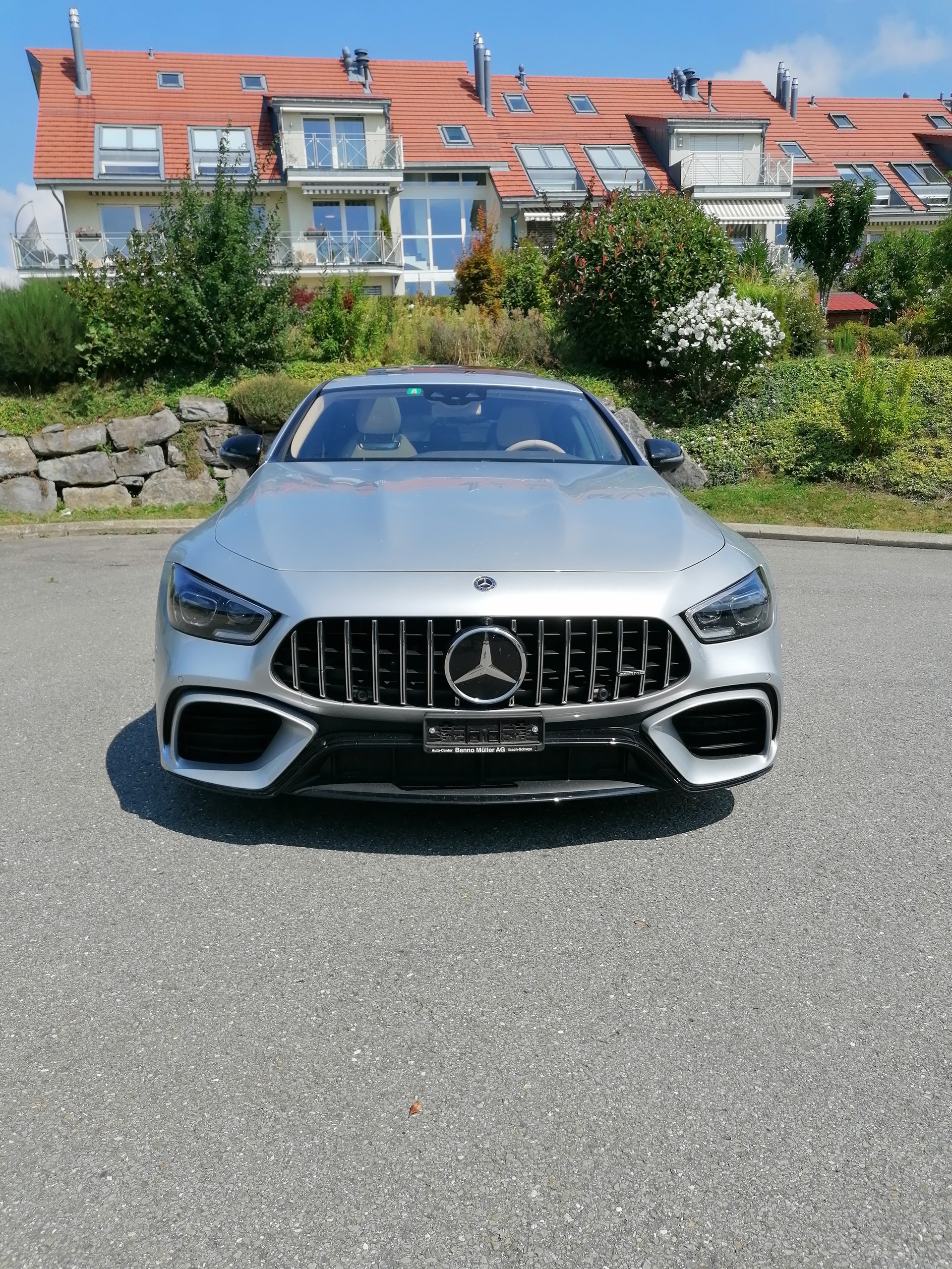 MERCEDES-BENZ AMG GT 63 S 4matic+