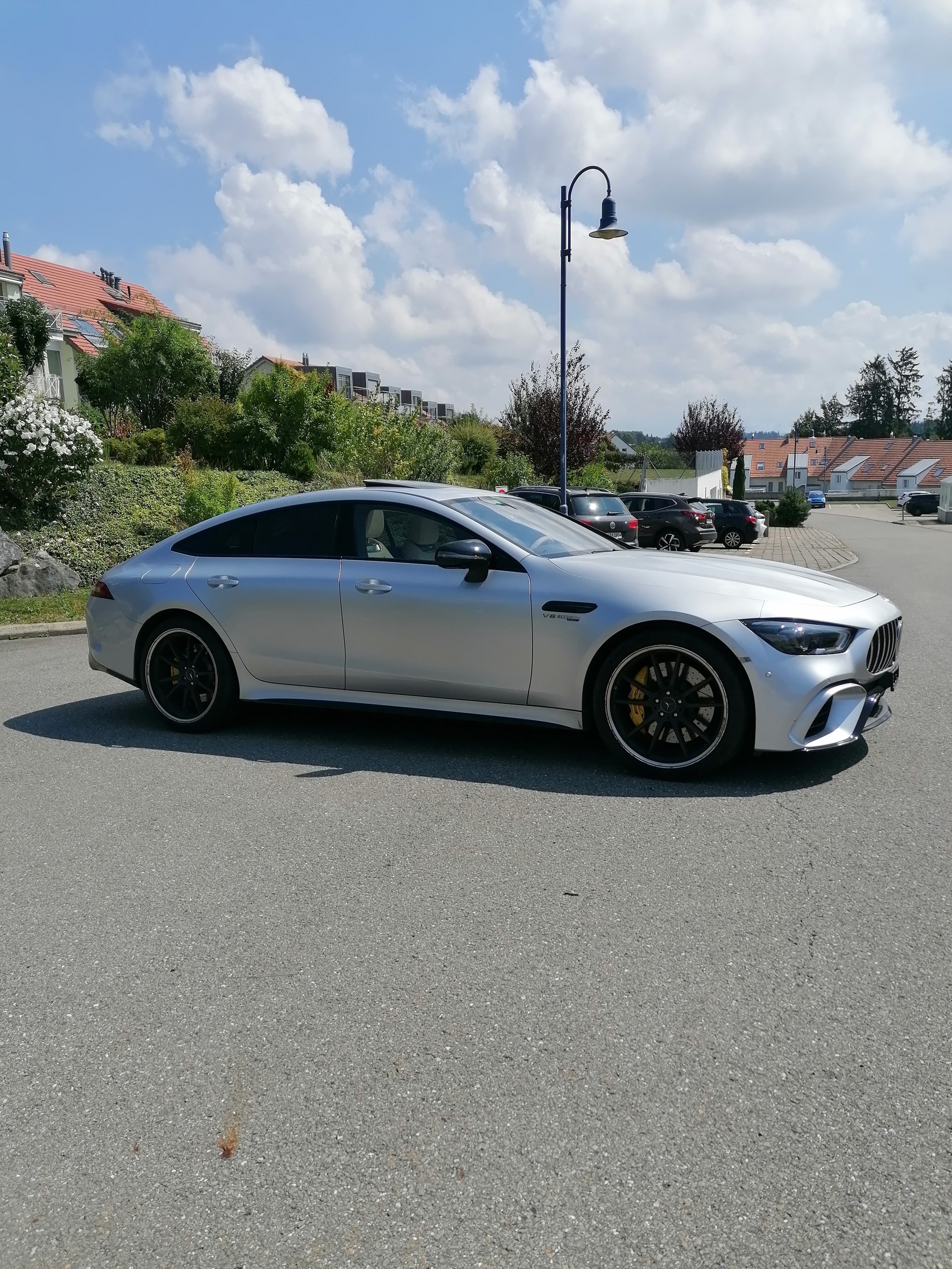MERCEDES-BENZ AMG GT 63 S 4matic+-image-1