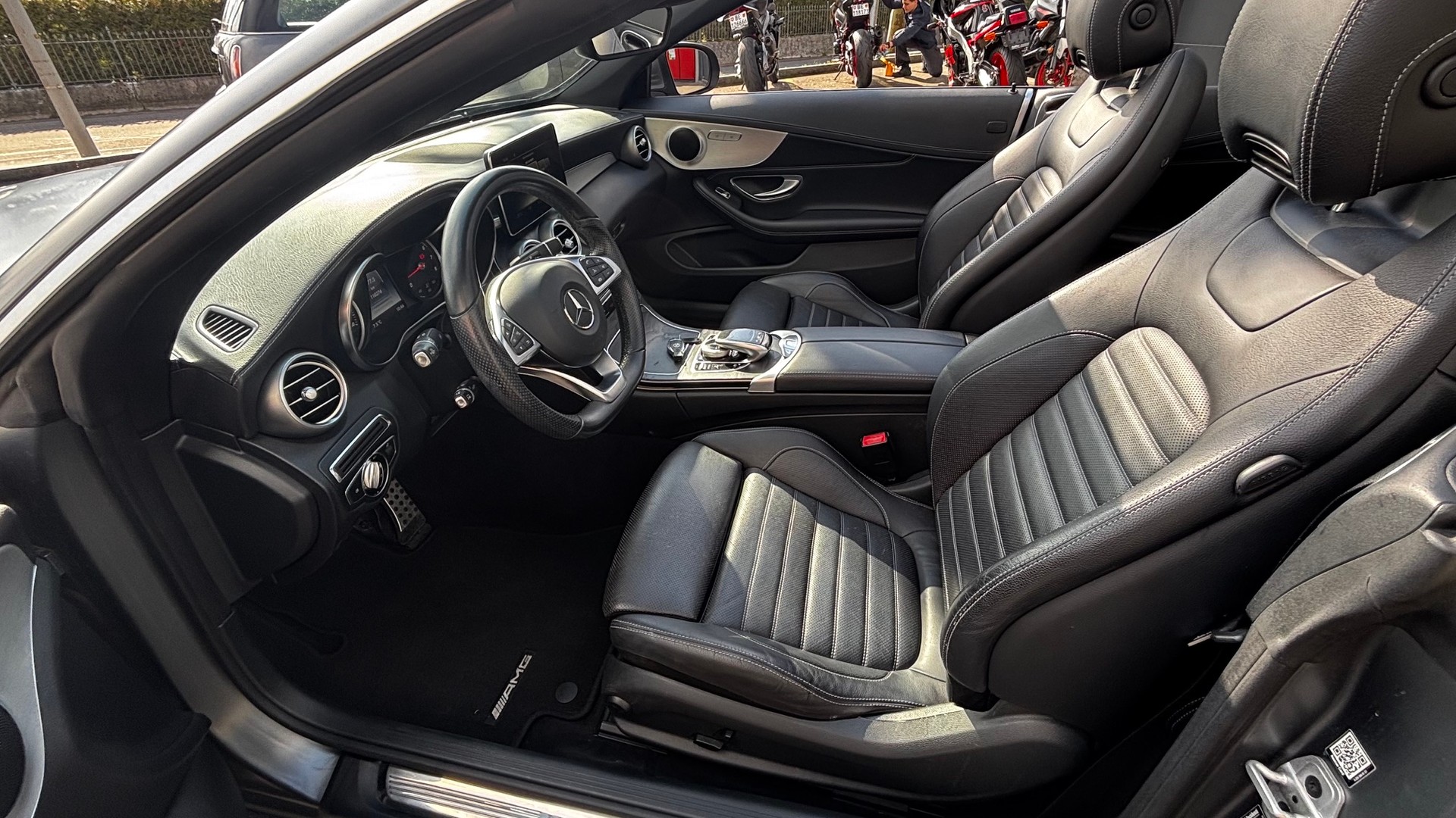MERCEDES-BENZ C 200 4matic-image-7