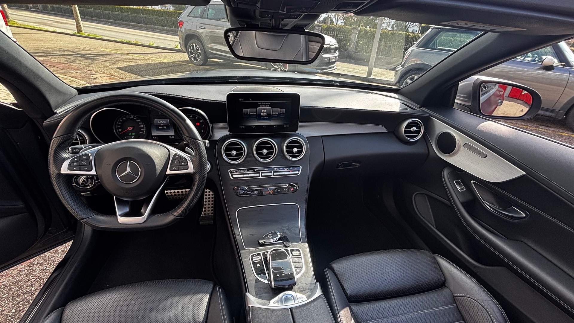 MERCEDES-BENZ C 200 4matic-image-8