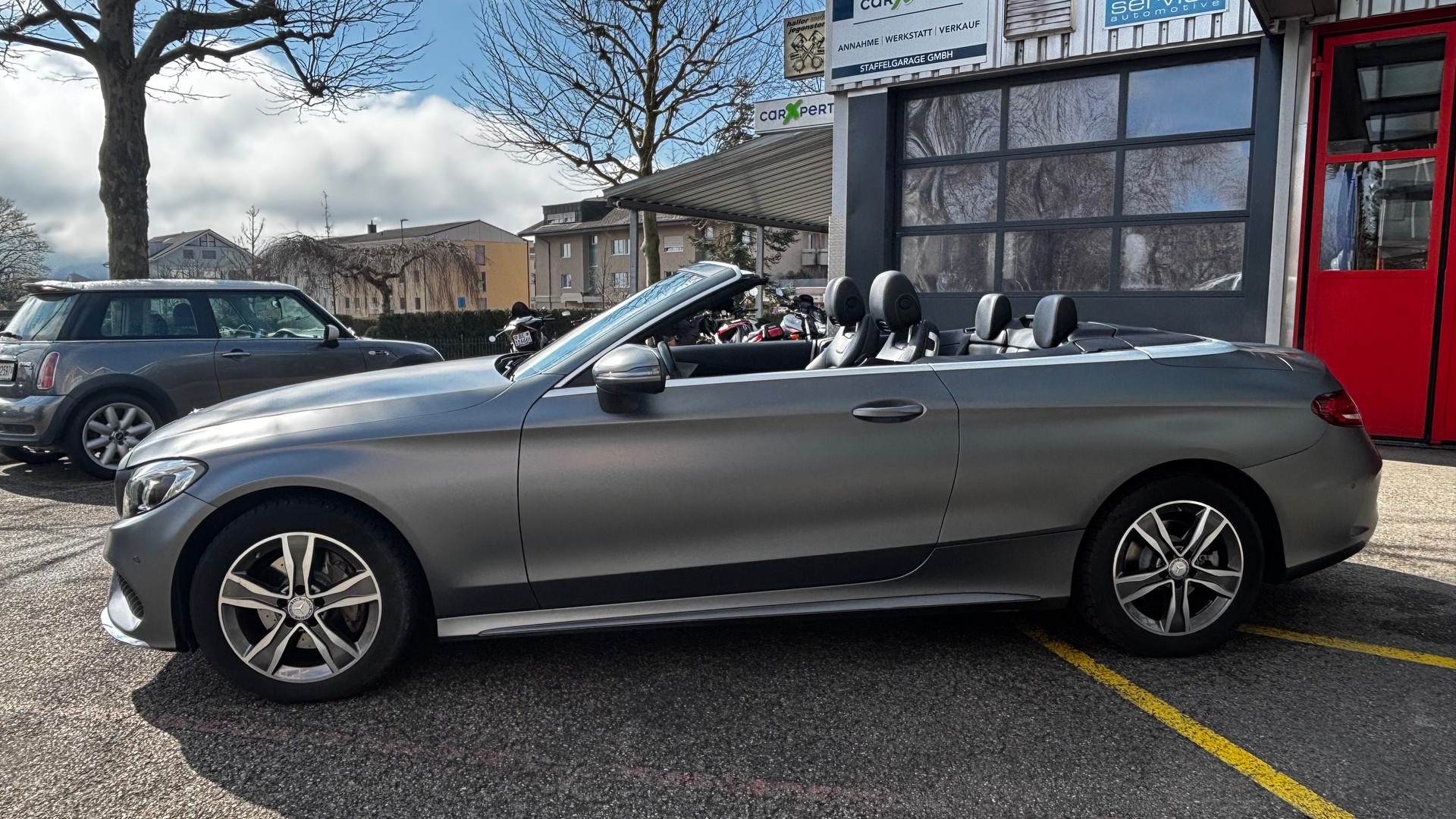 MERCEDES-BENZ C 200 4matic-image-4