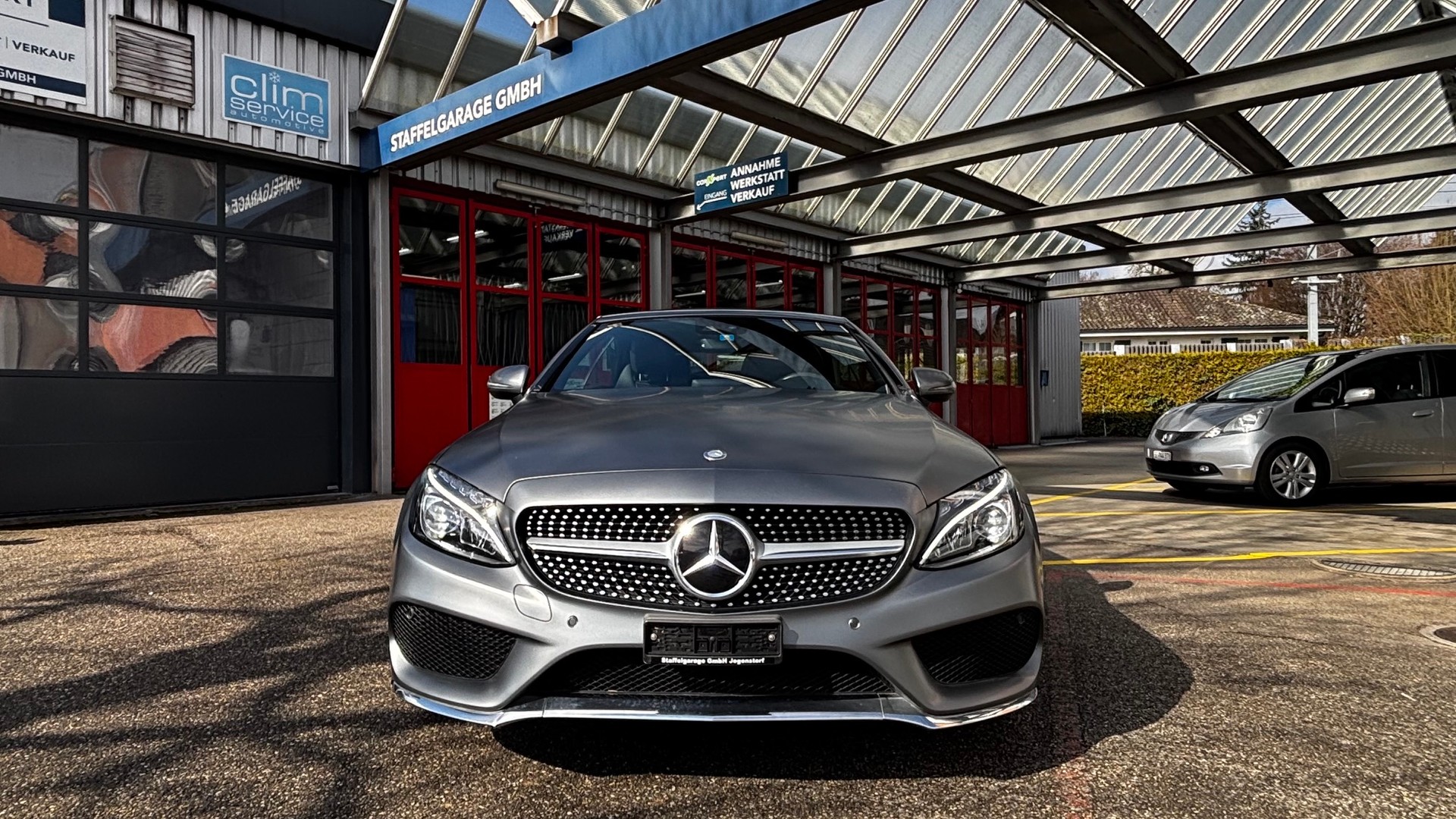 MERCEDES-BENZ C 200 4matic-image-1