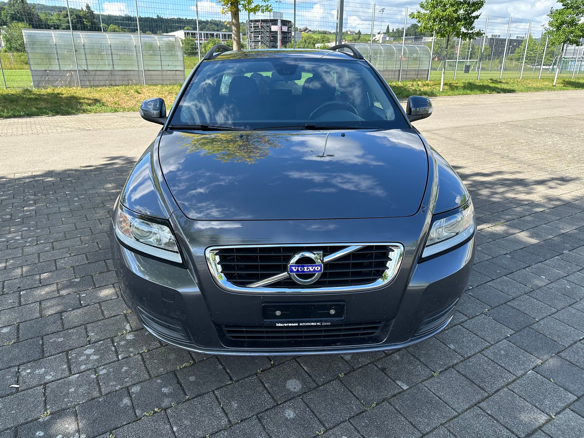 VOLVO V50 1.6 Kinetic-showroom-element-1