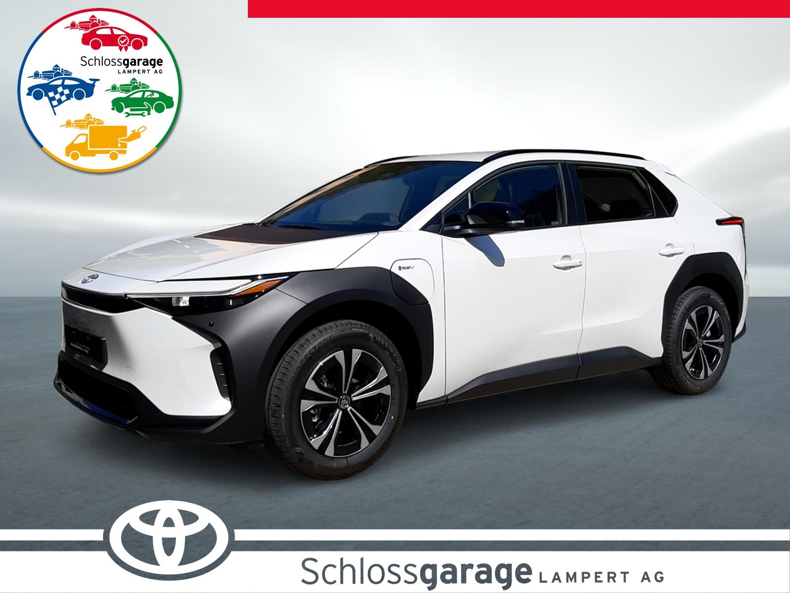 TOYOTA bZ4X Trend 11kW OBC AWD