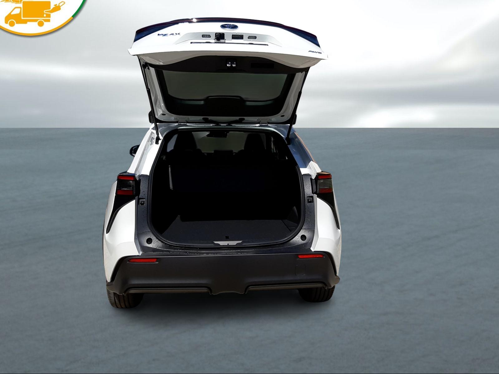 TOYOTA bZ4X Trend 11kW OBC AWD-image-4