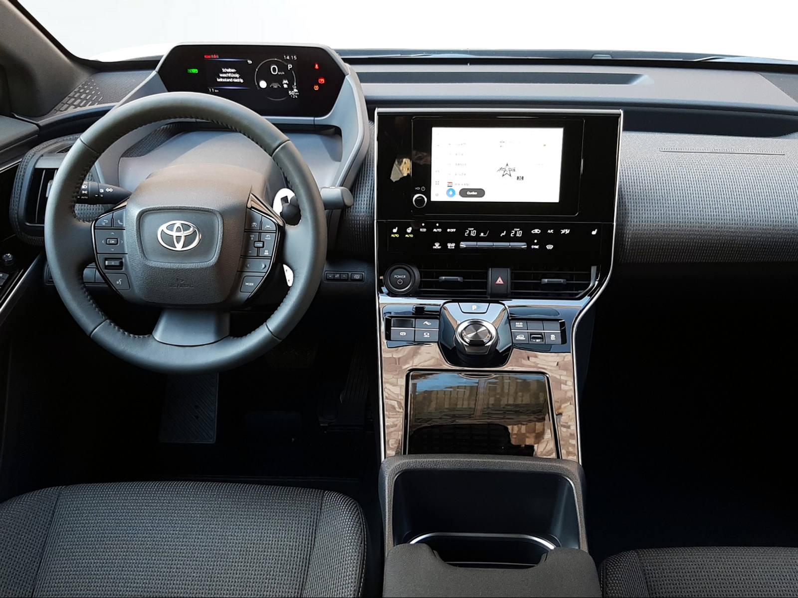 TOYOTA bZ4X Trend 11kW OBC AWD-image-12
