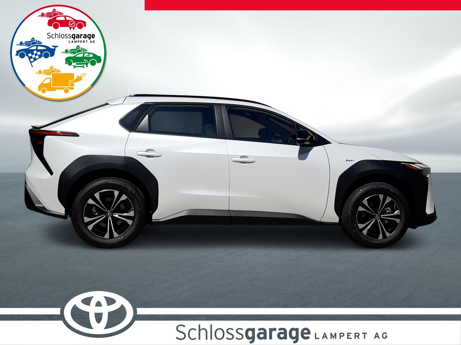 TOYOTA bZ4X Trend 11kW OBC AWD-image-6