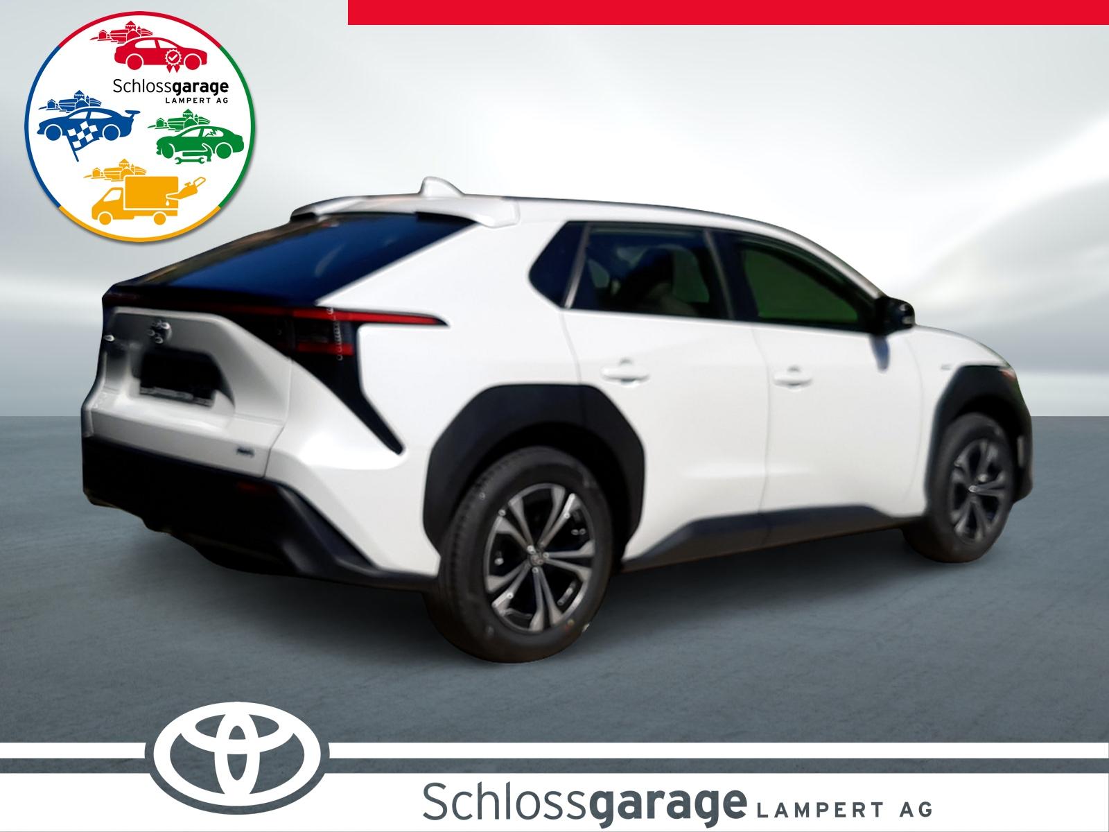 TOYOTA bZ4X Trend 11kW OBC AWD-image-5