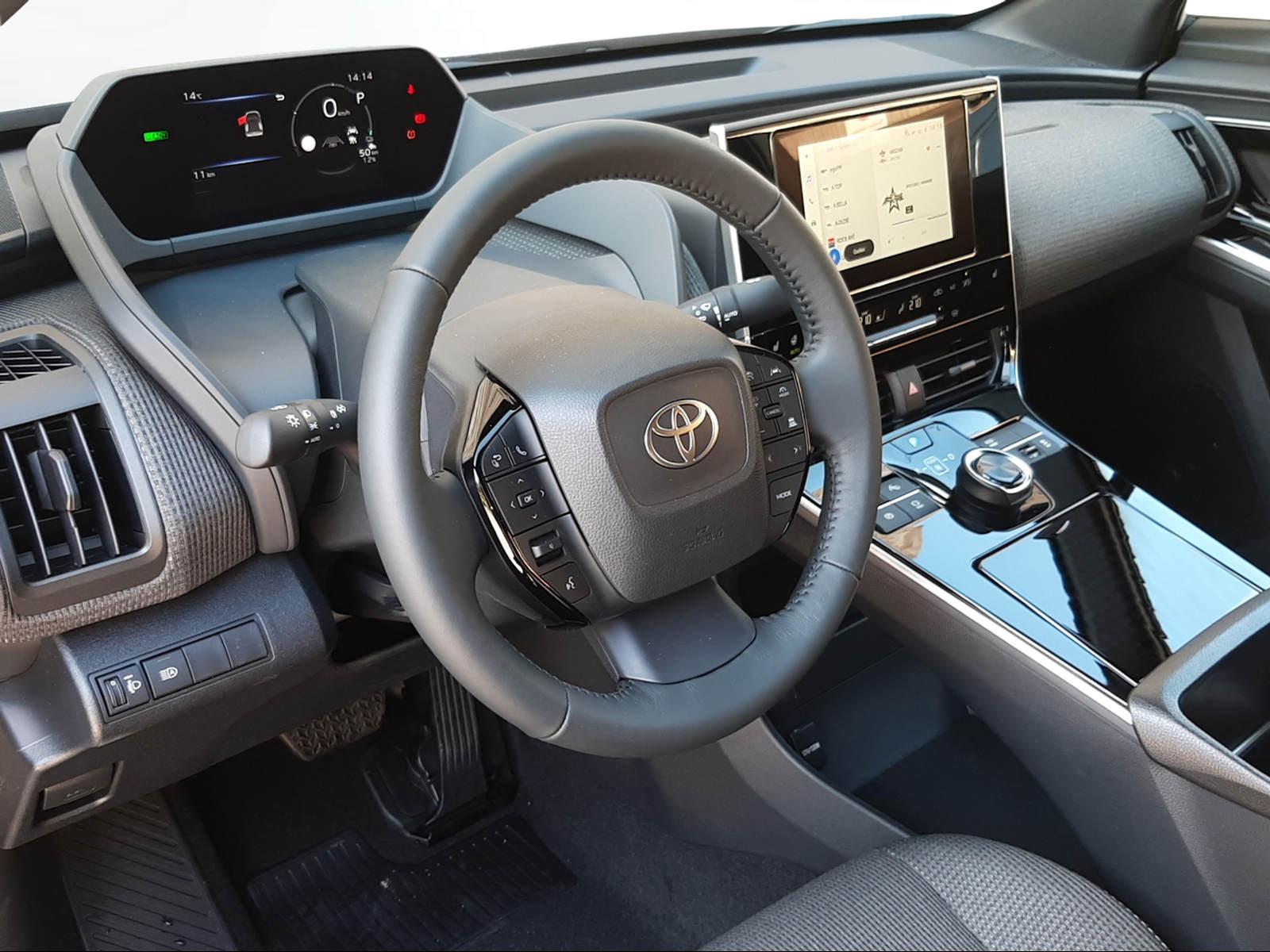 TOYOTA bZ4X Trend 11kW OBC AWD-image-8
