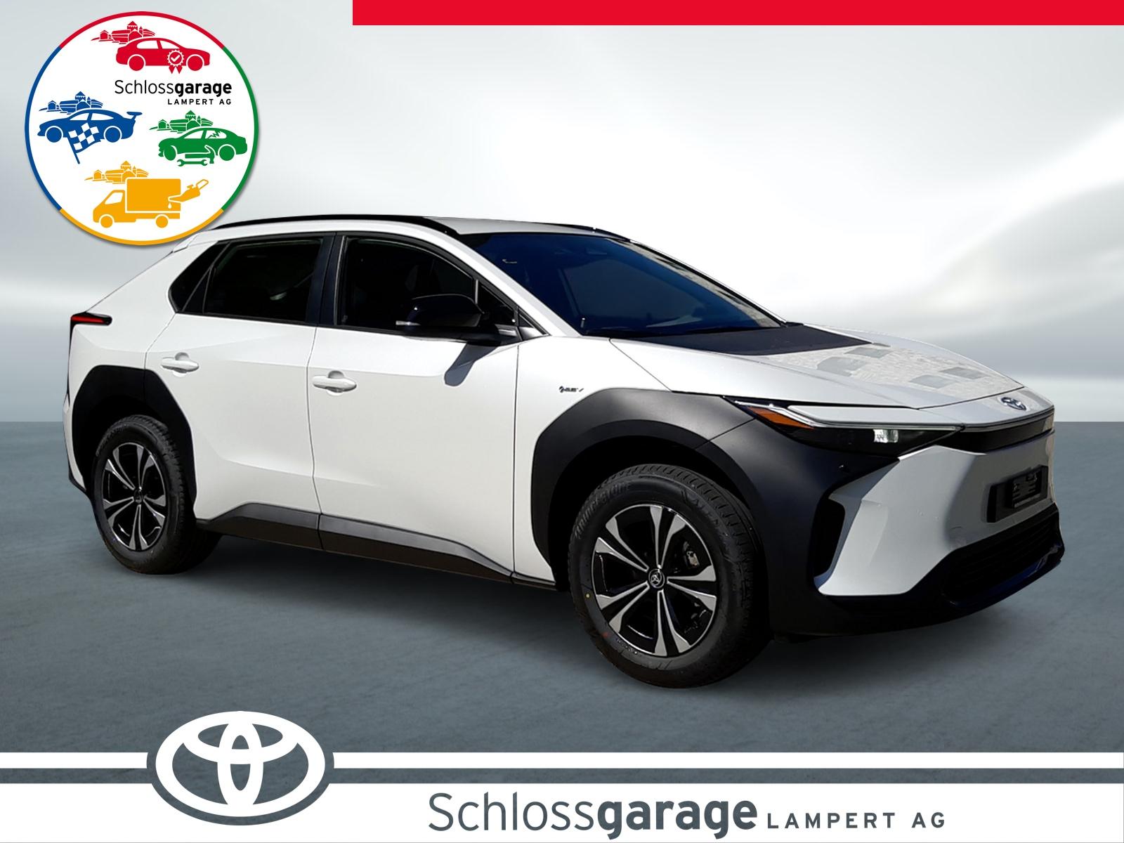 TOYOTA bZ4X Trend 11kW OBC AWD-image-7