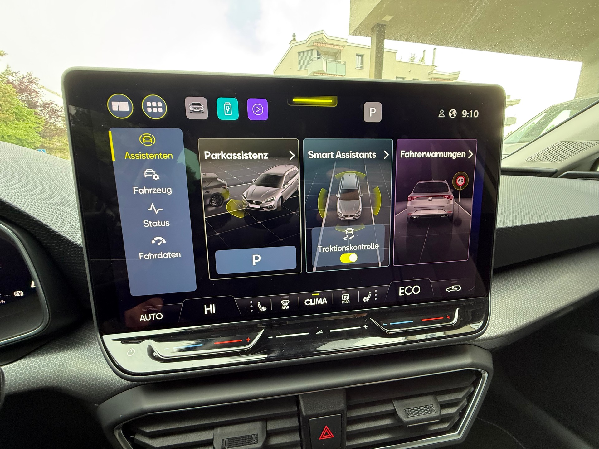 SEAT Leon ST 1.5 eHybrid pHEV DSG Business Edition-image-7