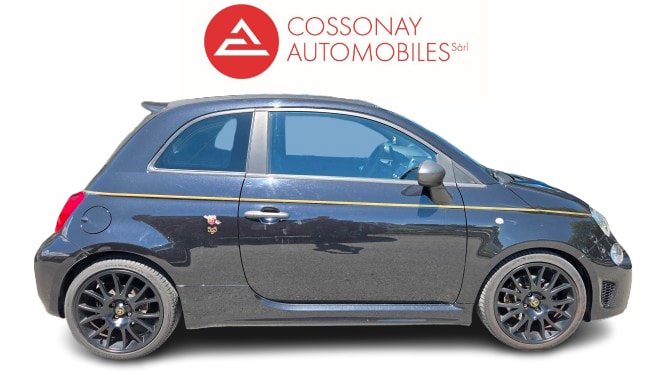 FIAT 595C 1.4 16V Turbo Abarth Scorpione Oro-showroom-element-3