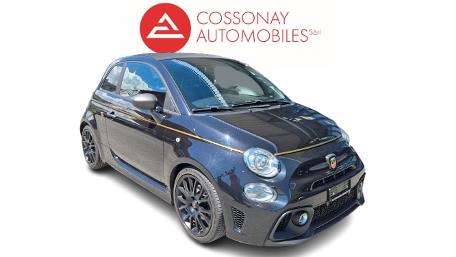 FIAT 595C 1.4 16V Turbo Abarth Scorpione Oro-showroom-element-2