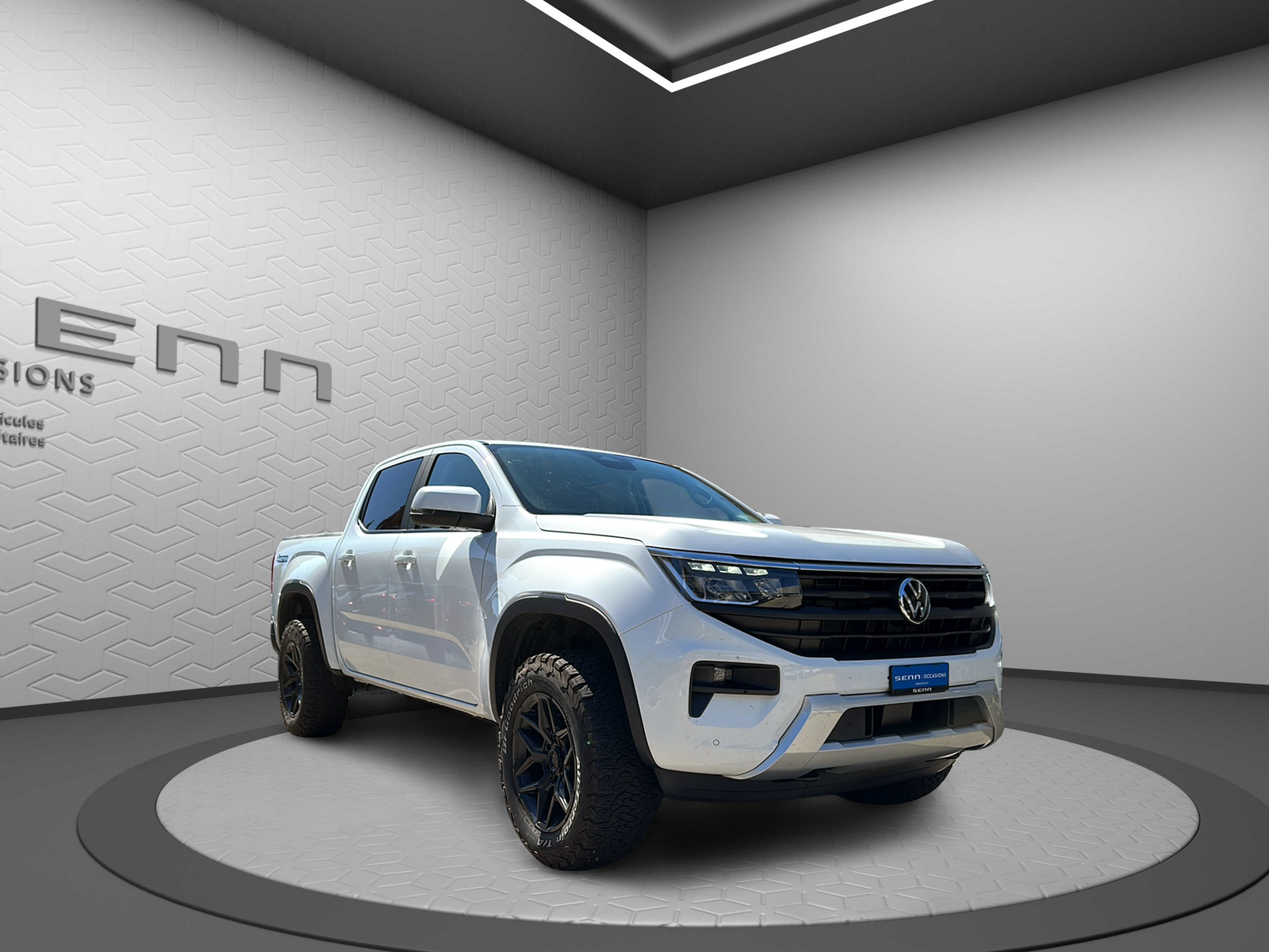 VW Amarok 2.0TDI Life-image-7