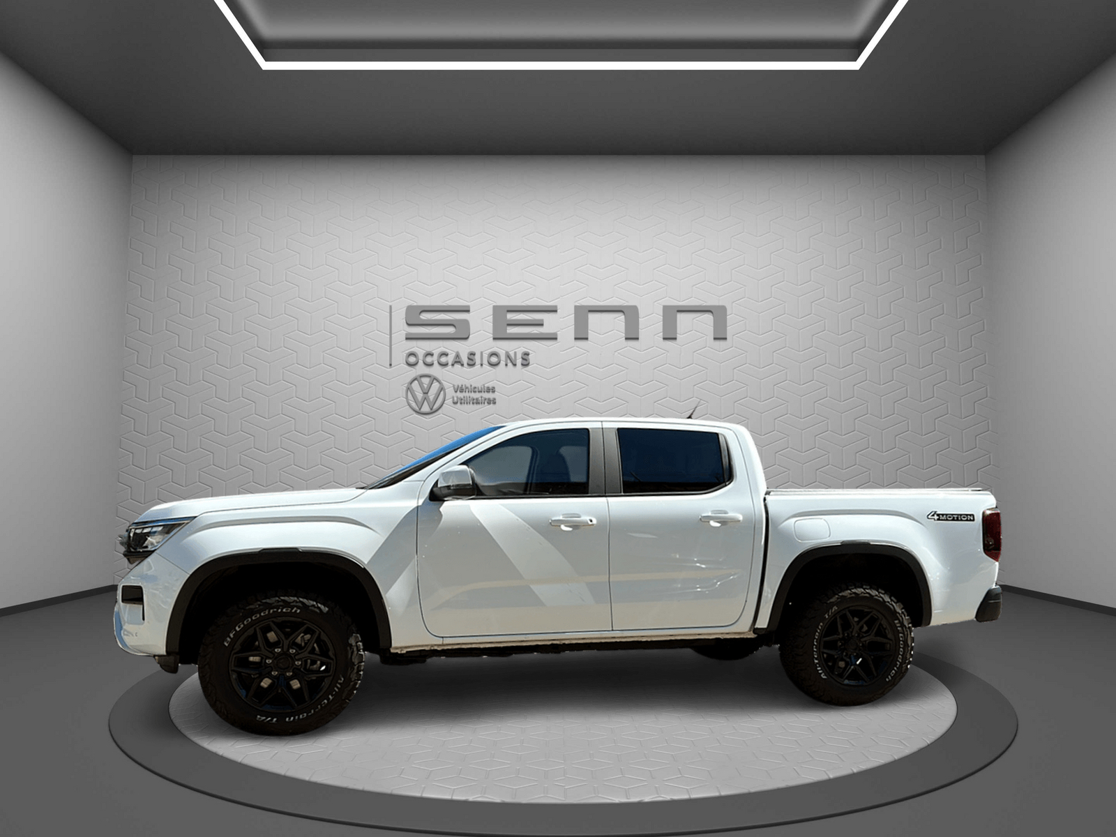 VW Amarok 2.0TDI Life-image-2