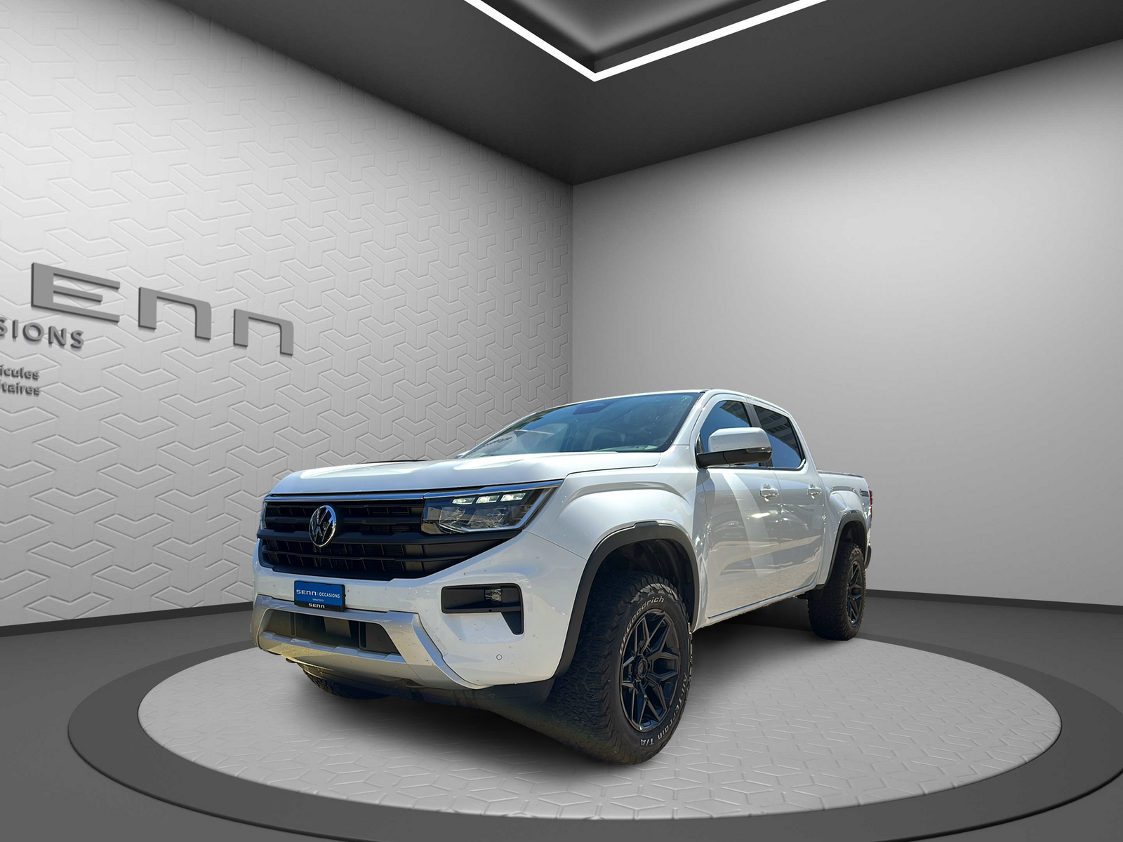 VW Amarok 2.0TDI Life-image-0
