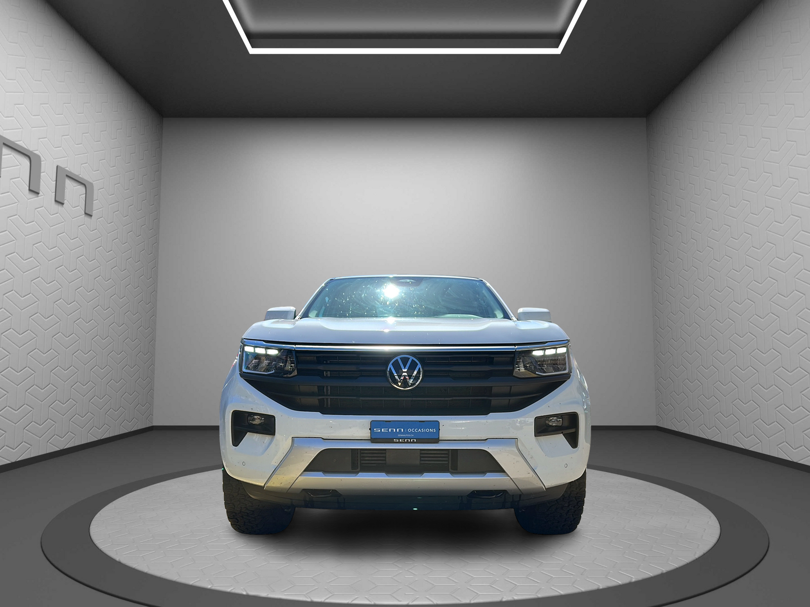 VW Amarok 2.0TDI Life-image-1