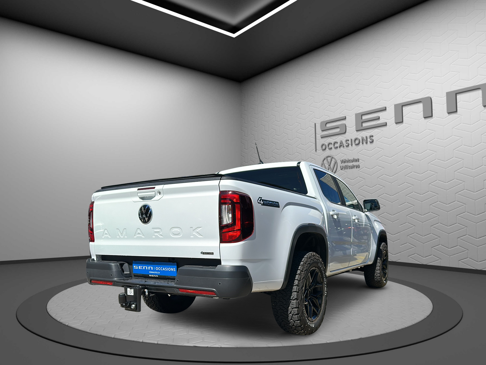 VW Amarok 2.0TDI Life-image-5