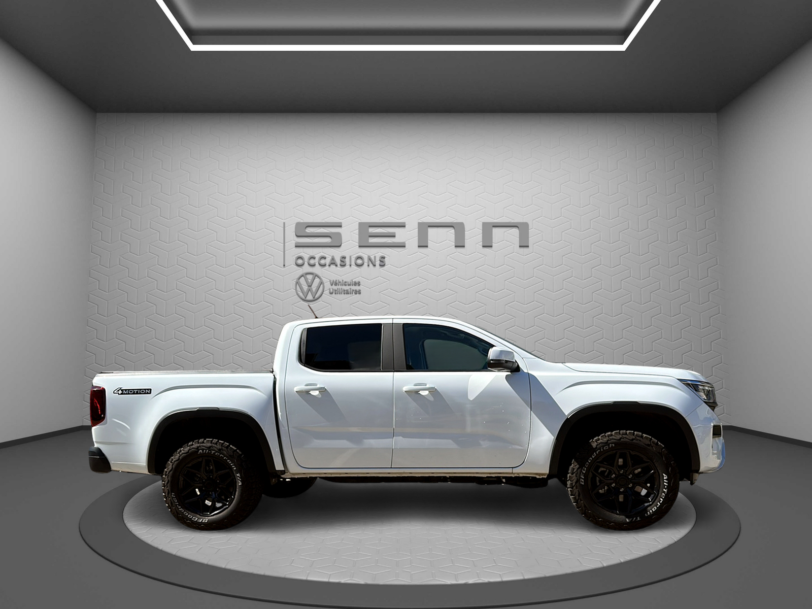 VW Amarok 2.0TDI Life-image-6