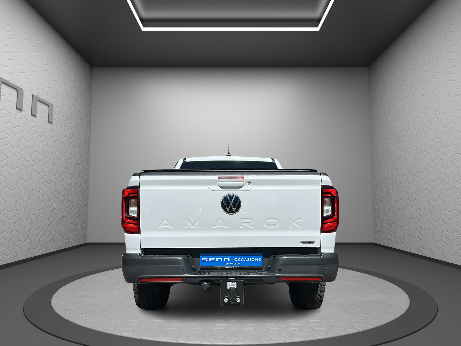 VW Amarok 2.0TDI Life-image-4