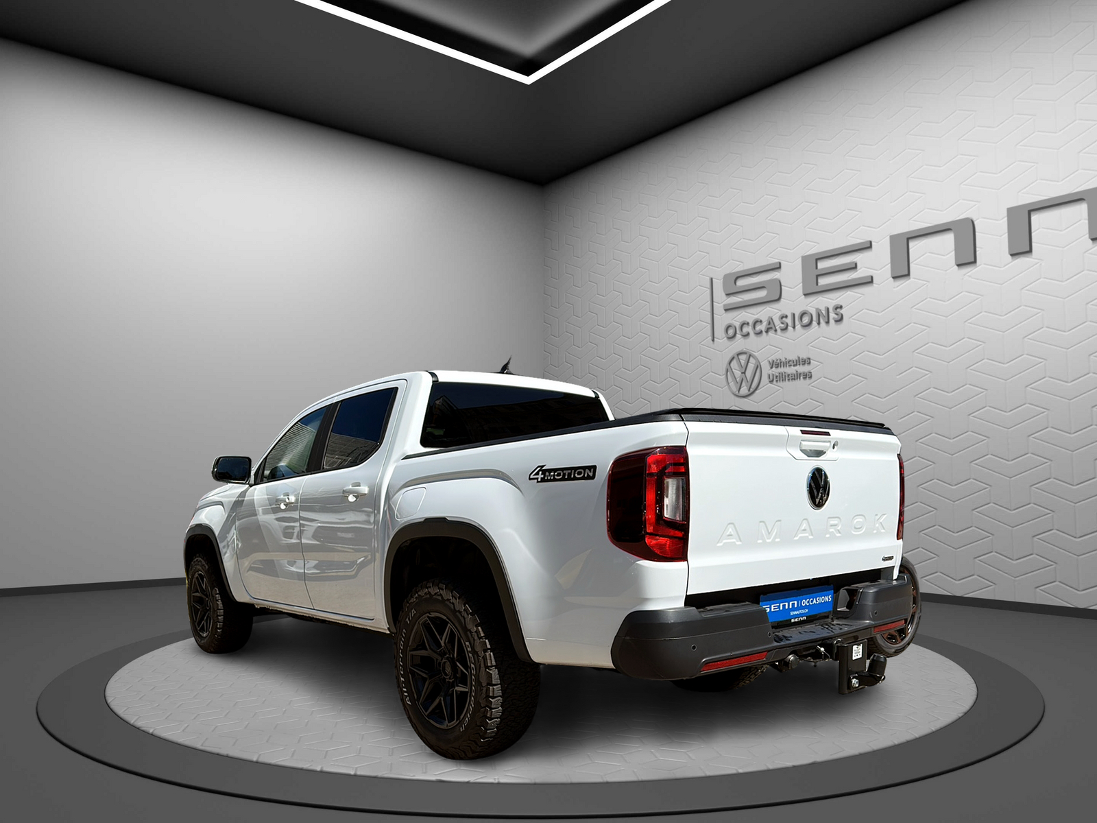 VW Amarok 2.0TDI Life-image-3