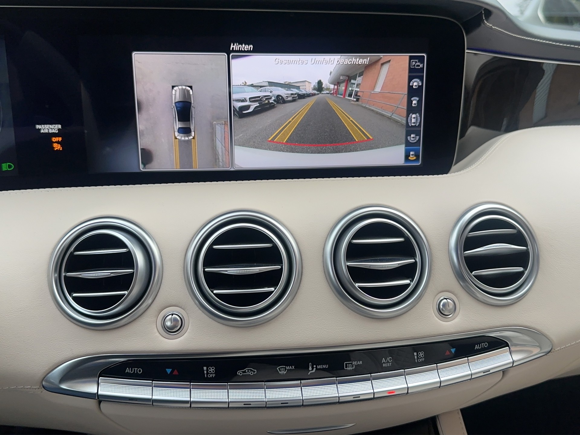 MERCEDES-BENZ S 63 AMG 4Matic FACELIFT Carbon (CH)-image-22