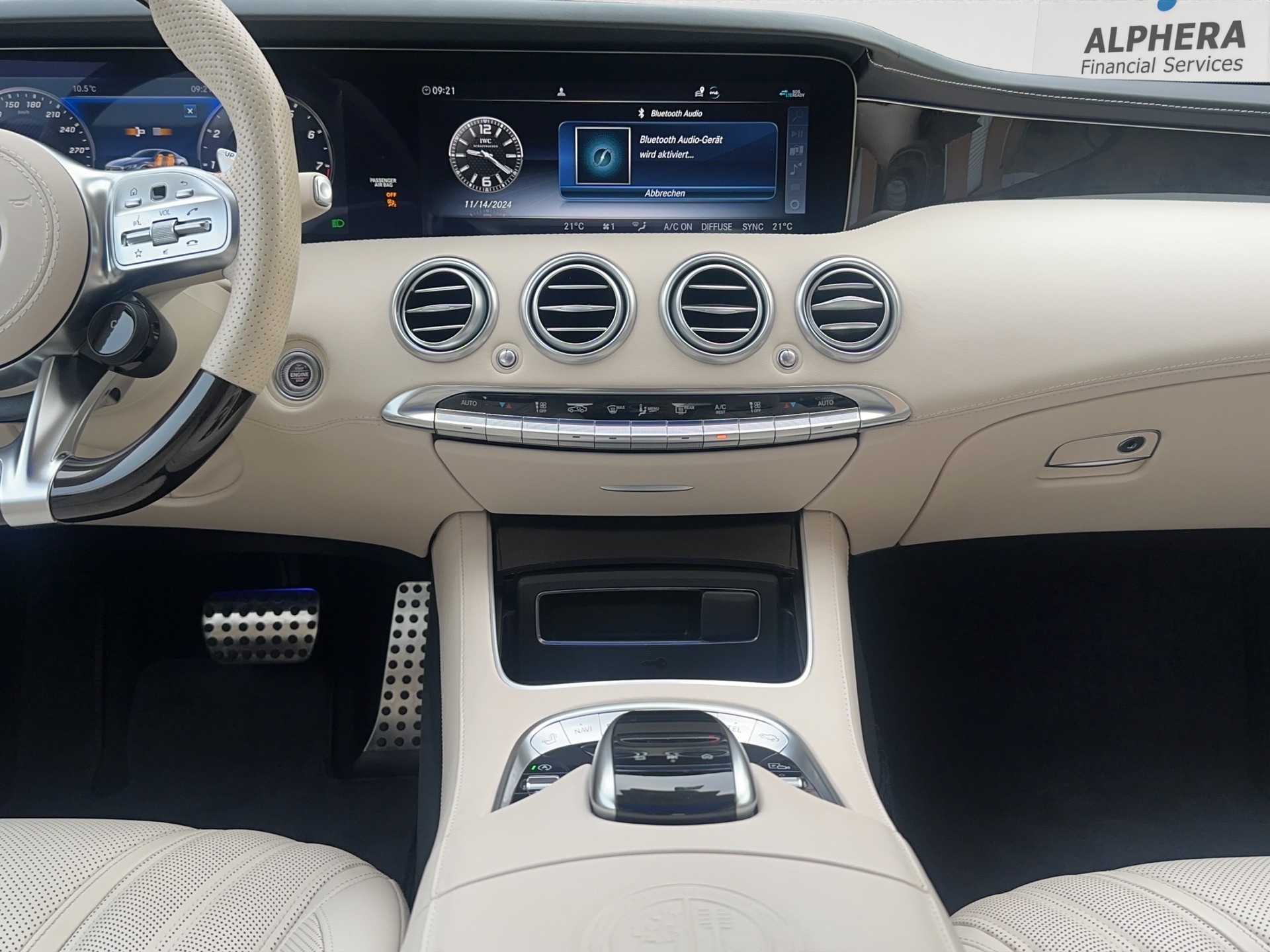 MERCEDES-BENZ S 63 AMG 4Matic FACELIFT Carbon (CH)-image-23