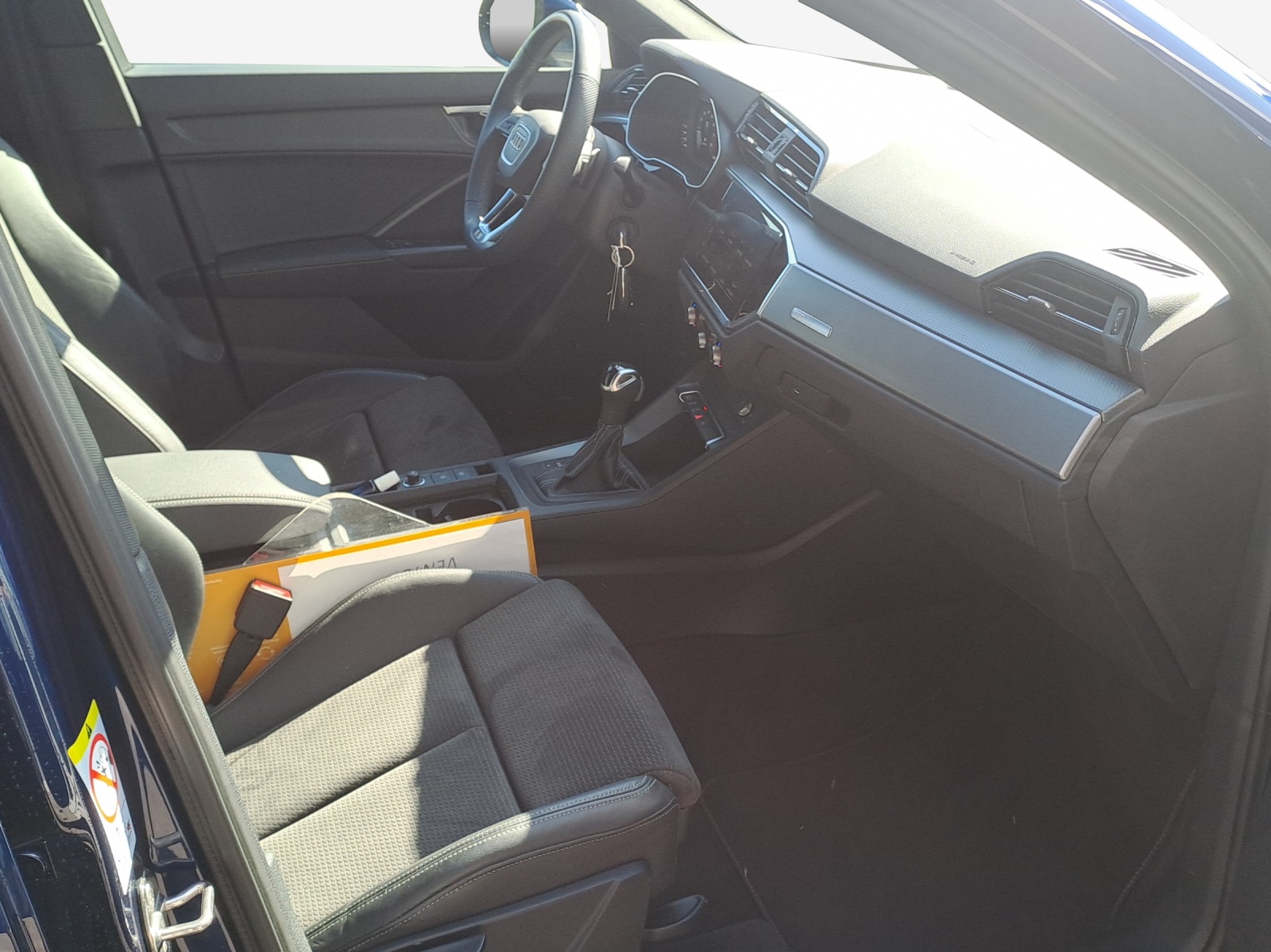AUDI Q3 Sportback 35 TFSI S line Attraction S-tronic-image-13