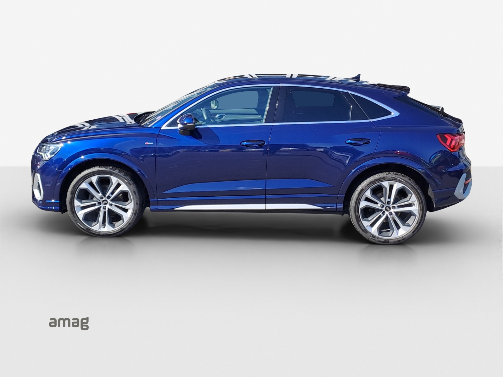 AUDI Q3 Sportback 35 TFSI S line Attraction S-tronic-image-1