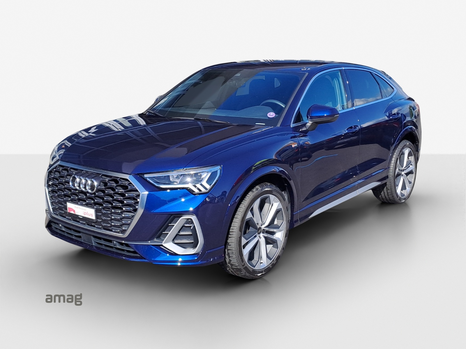 AUDI Q3 Sportback 35 TFSI S line Attraction S-tronic-image-0