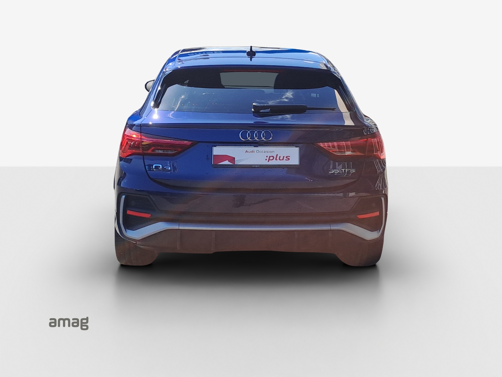 AUDI Q3 Sportback 35 TFSI S line Attraction S-tronic-image-3