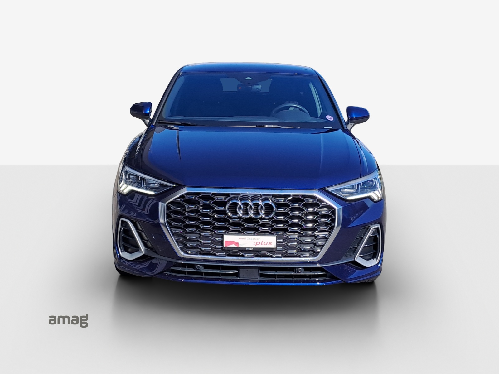 AUDI Q3 Sportback 35 TFSI S line Attraction S-tronic-image-6