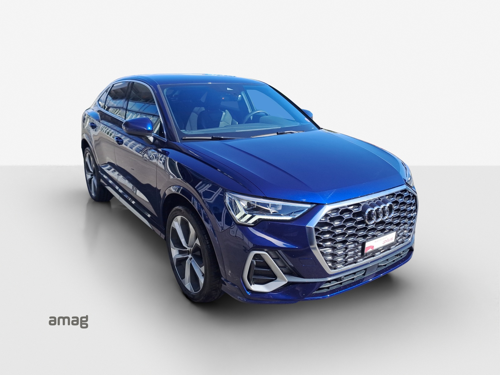 AUDI Q3 Sportback 35 TFSI S line Attraction S-tronic-image-15