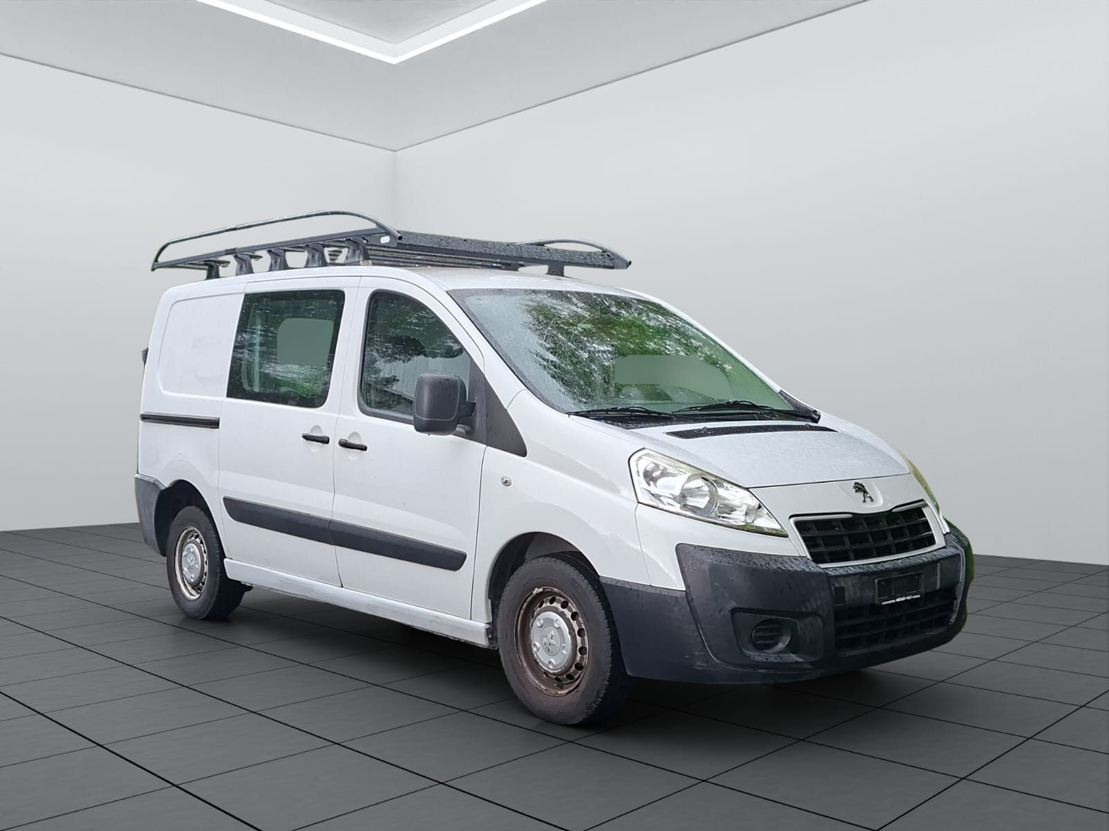 PEUGEOT Expert 1.6 HDi 227 L1H1-showroom-element-2