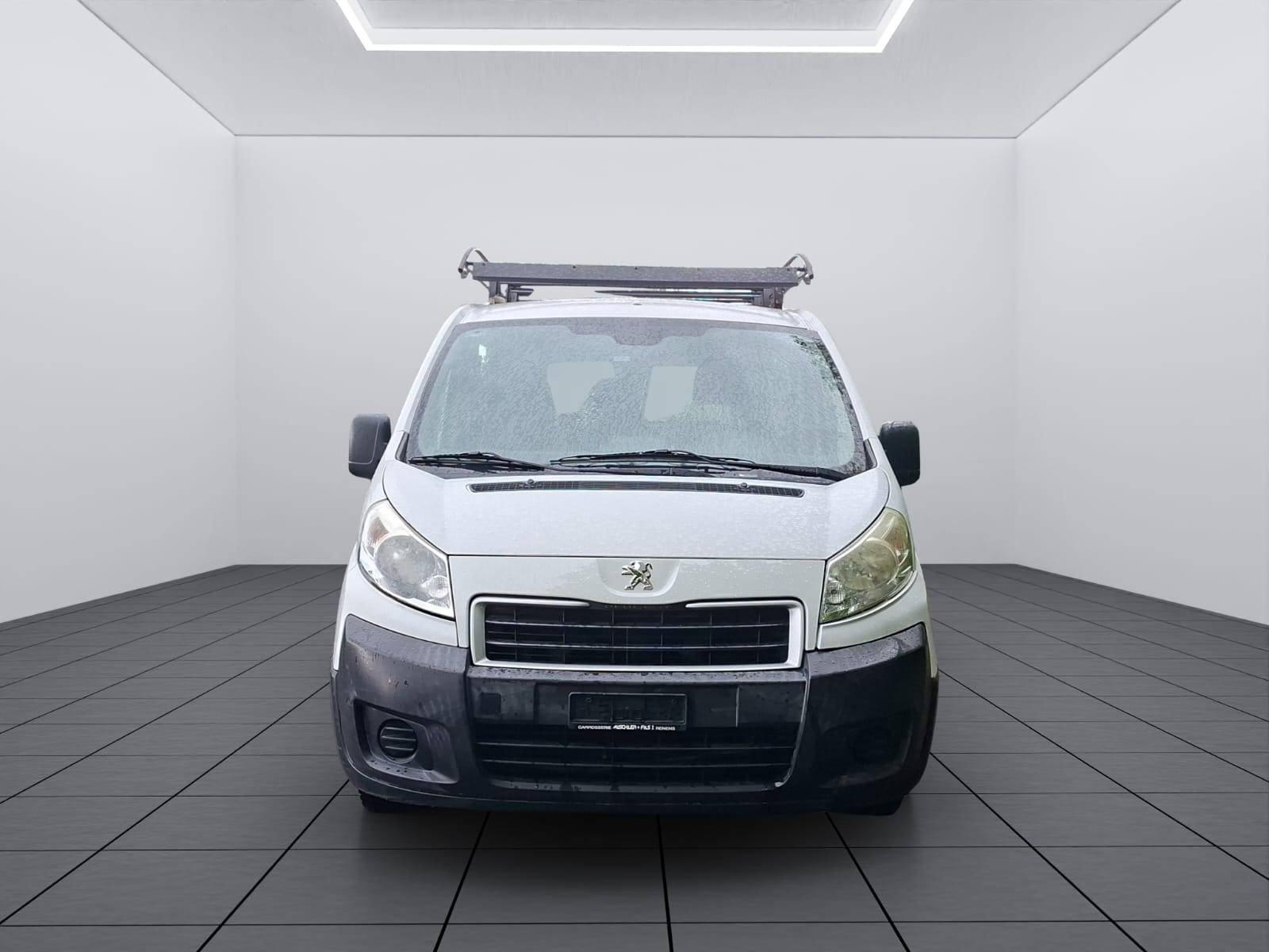 PEUGEOT Expert 1.6 HDi 227 L1H1-showroom-element-1
