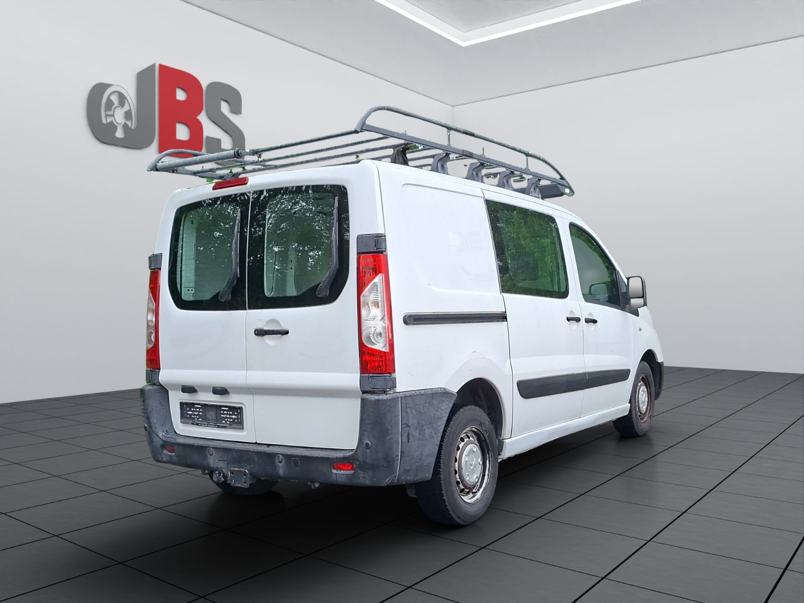 PEUGEOT Expert 1.6 HDi 227 L1H1-image-6