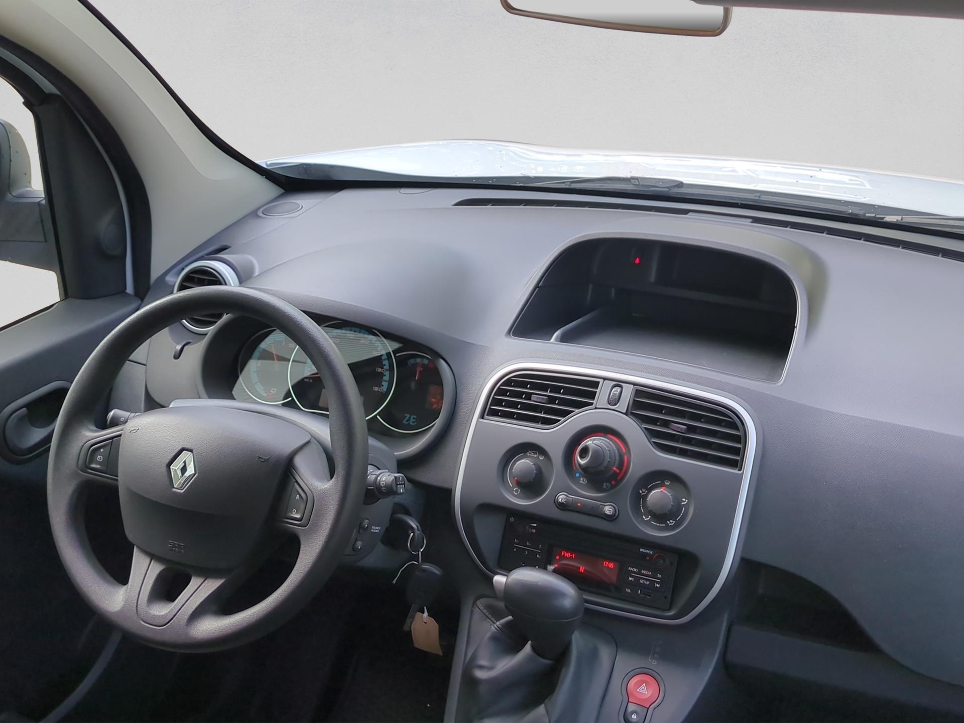 RENAULT Kangoo Z.E. 33 R60 Business-image-13