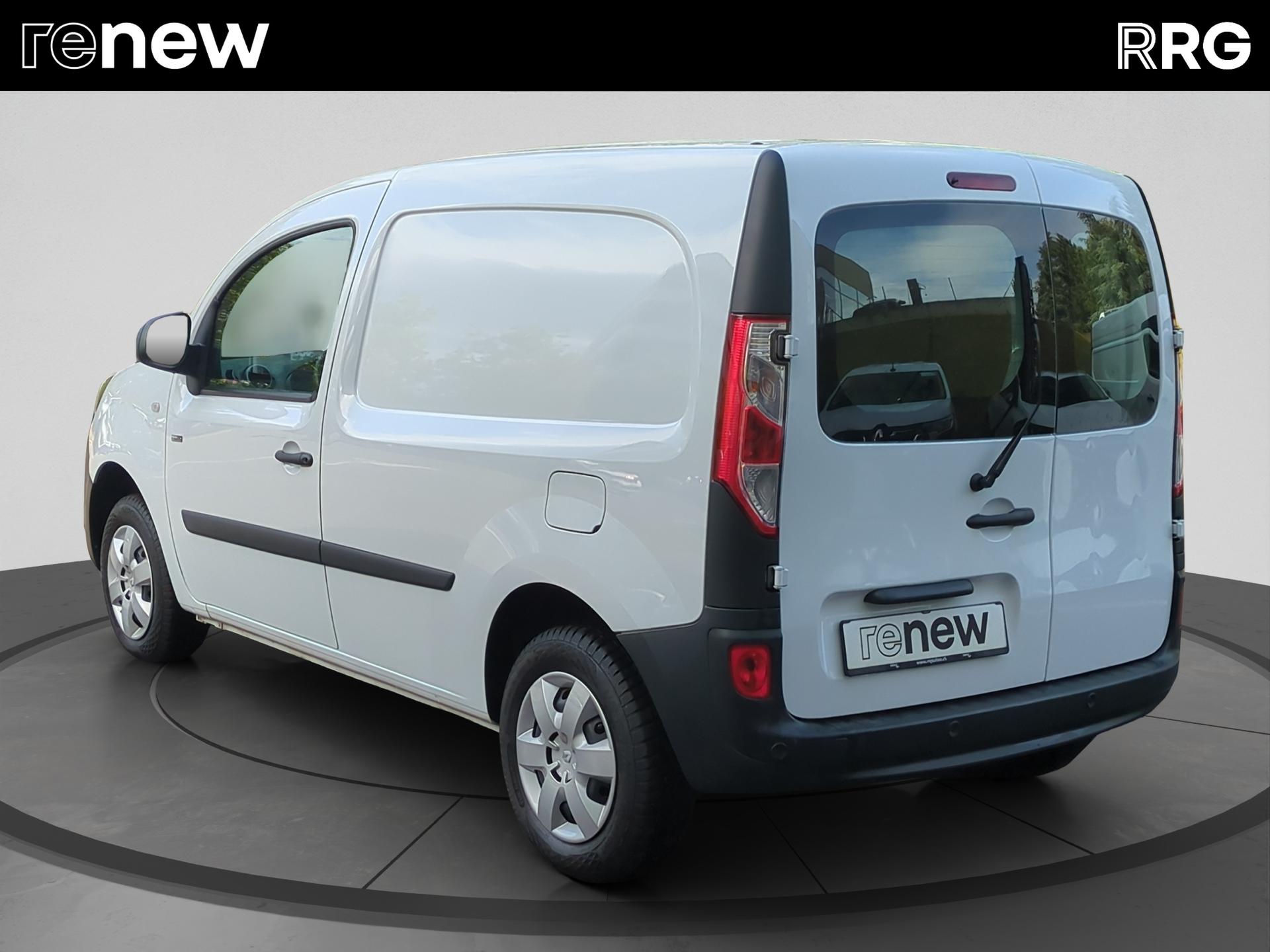 RENAULT Kangoo Z.E. 33 R60 Business-image-4